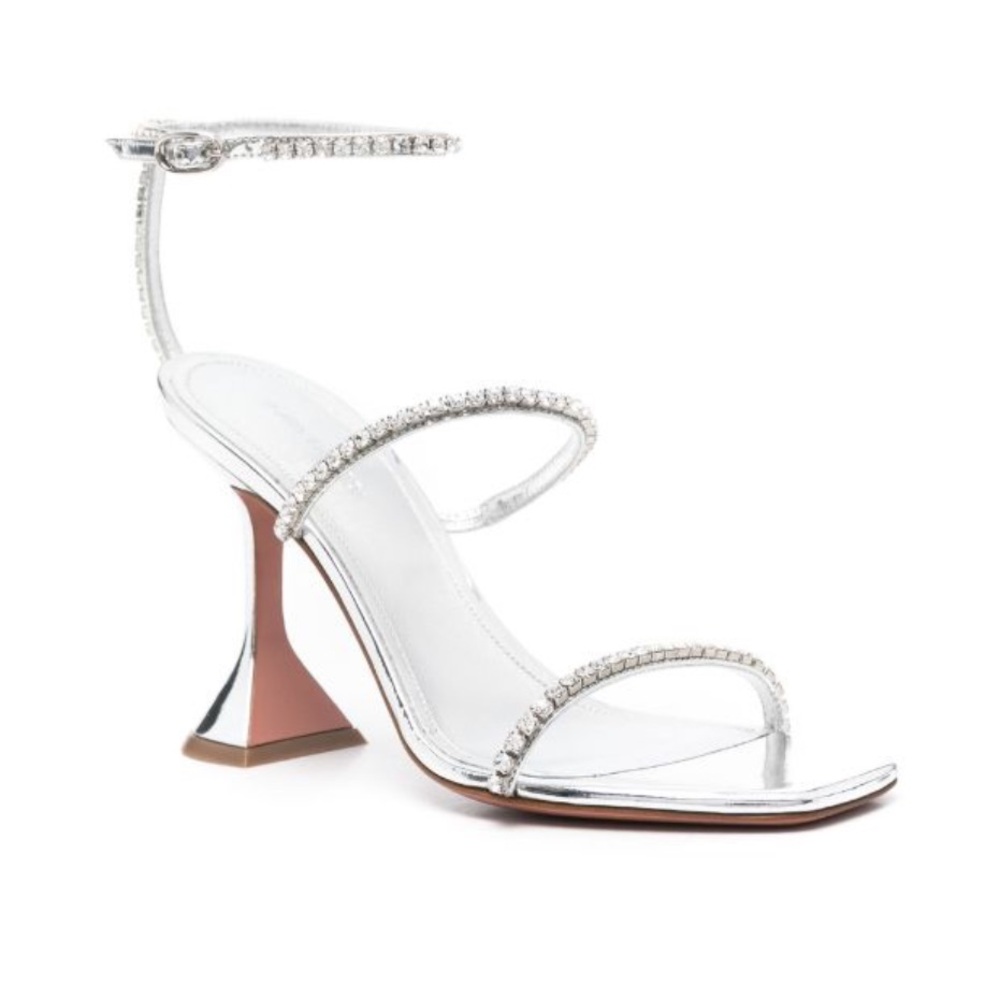 amina muaddi heels